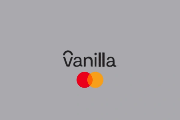 Vanilla prepaid card