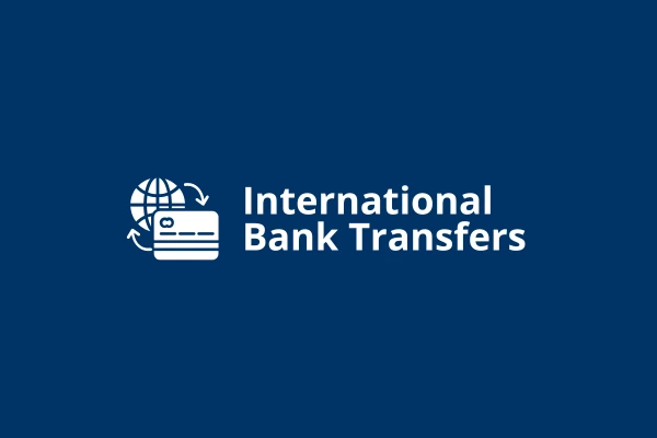 International Bank Transfers COUPON BITCOIN